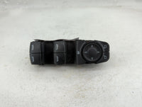 2018-2022 Chevrolet Traverse Master Power Window Switch Replacement Driver Side Left P/N:84151774 Fits OEM Used Auto Parts -
