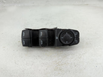 compare product 2018-2022 Chevrolet Traverse Master Power Window Switch Replacement Driver Side Left P/N:84151774 Fits OEM Used Auto Parts