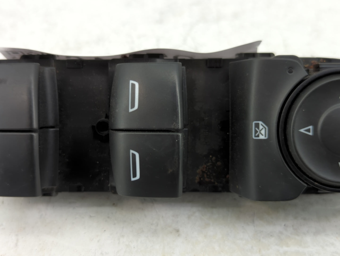 2018-2022 Chevrolet Traverse Master Power Window Switch Replacement Driver Side Left P/N:84151774 Fits OEM Used Auto Parts -