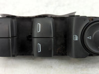 2018-2022 Chevrolet Traverse Master Power Window Switch Replacement Driver Side Left P/N:84151774 Fits OEM Used Auto Parts -