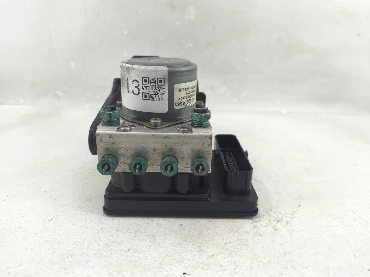 2019-2022 Chevrolet Traverse Anti-Lock Brake ABS Pump Module Actuator OEM P/N:84502698 Fits Fits 2019 2020 2021 2022 OEM Use