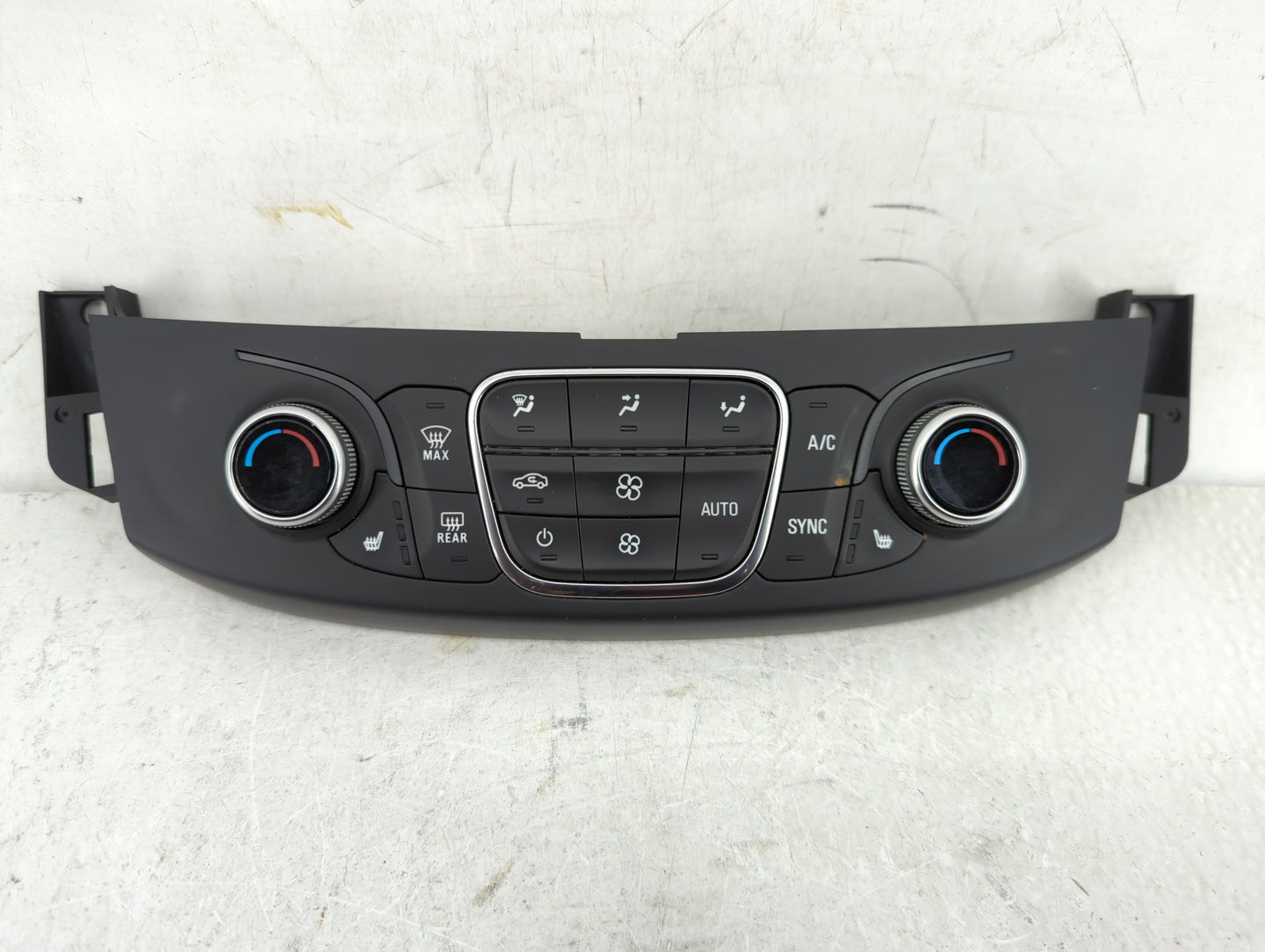 2018-2022 Chevrolet Traverse Climate Control Module Temperature AC/Heater Replacement P/N:000235226 84344402 Fits OEM Used A