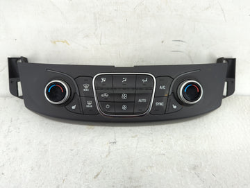 2018-2022 Chevrolet Traverse Climate Control Module Temperature AC/Heater Replacement P/N:000235226 84344402 Fits OEM Used A