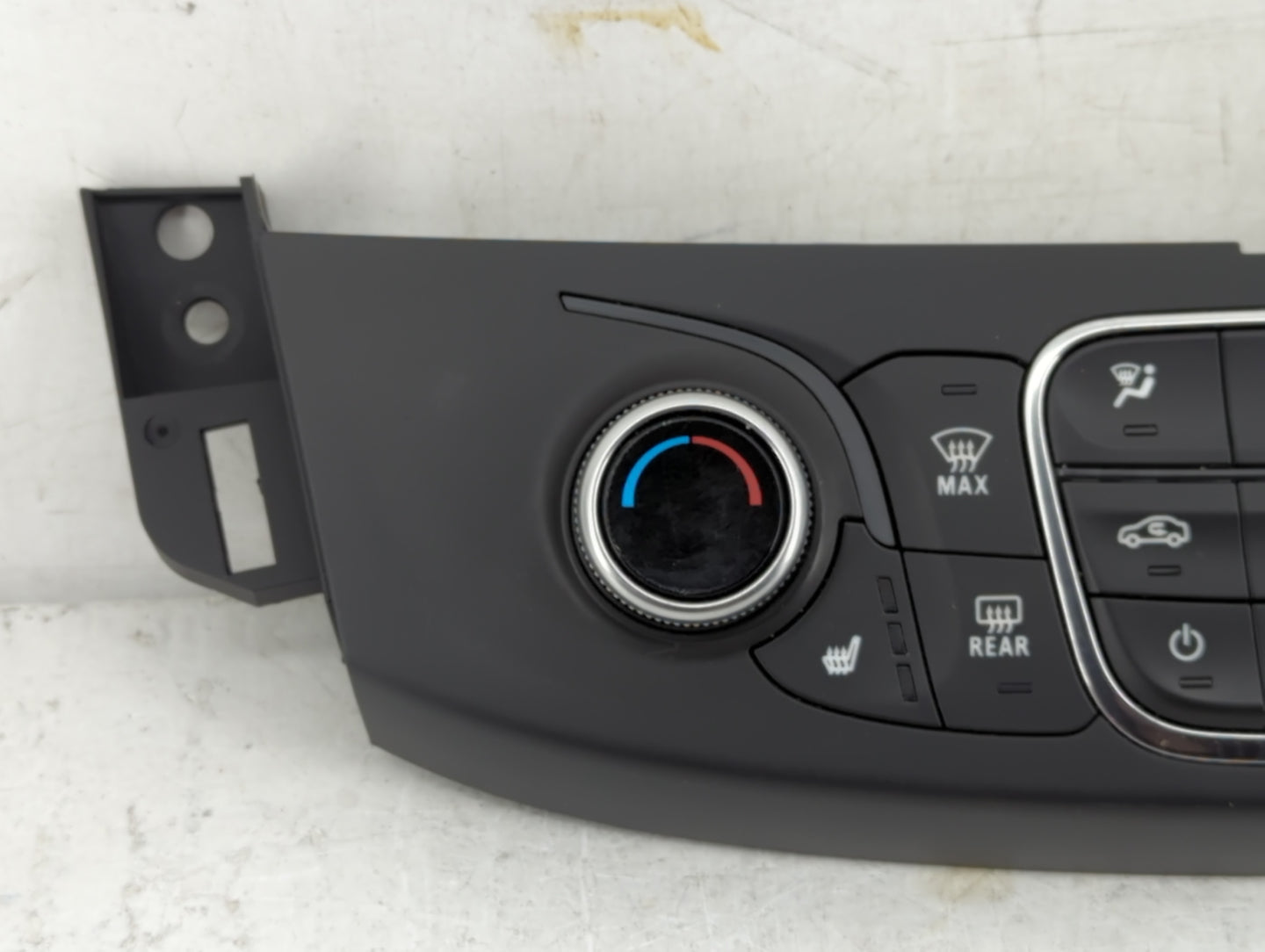 2018-2022 Chevrolet Traverse Climate Control Module Temperature AC/Heater Replacement P/N:000235226 84344402 Fits OEM Used A