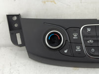 2018-2022 Chevrolet Traverse Climate Control Module Temperature AC/Heater Replacement P/N:000235226 84344402 Fits OEM Used A