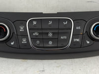 2018-2022 Chevrolet Traverse Climate Control Module Temperature AC/Heater Replacement P/N:000235226 84344402 Fits OEM Used A