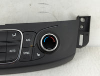 2018-2022 Chevrolet Traverse Climate Control Module Temperature AC/Heater Replacement P/N:000235226 84344402 Fits OEM Used A