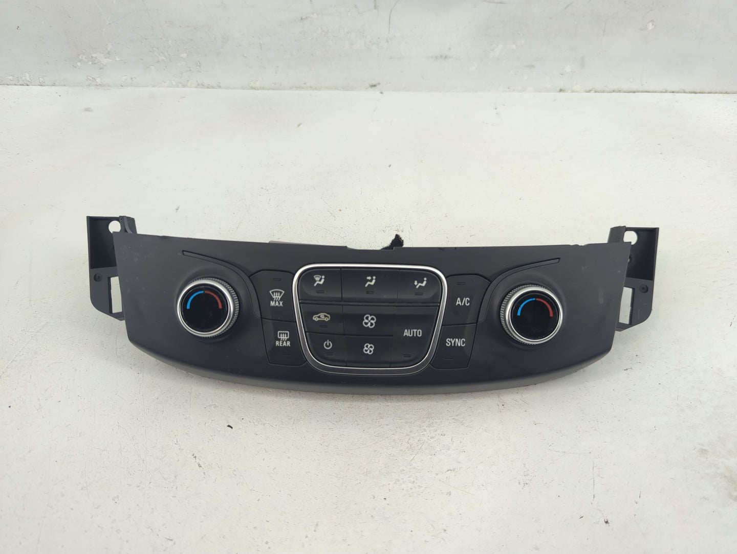2018-2022 Chevrolet Traverse Climate Control Module Temperature AC/Heater Replacement P/N:000235226 84344401 Fits OEM Used A