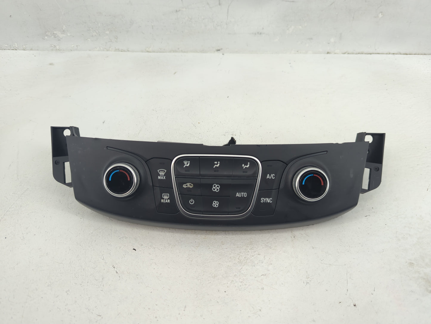 2018-2022 Chevrolet Traverse Climate Control Module Temperature AC/Heater Replacement P/N:000235226 84344401 Fits OEM Used A
