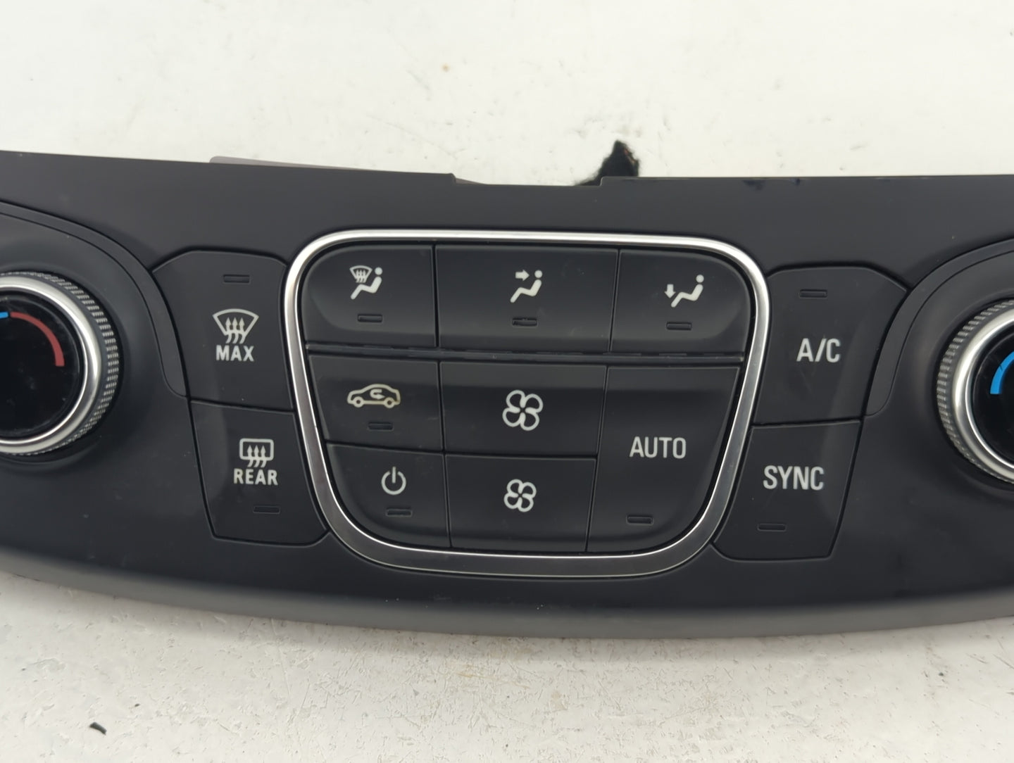 2018-2022 Chevrolet Traverse Climate Control Module Temperature AC/Heater Replacement P/N:000235226 84344401 Fits OEM Used A