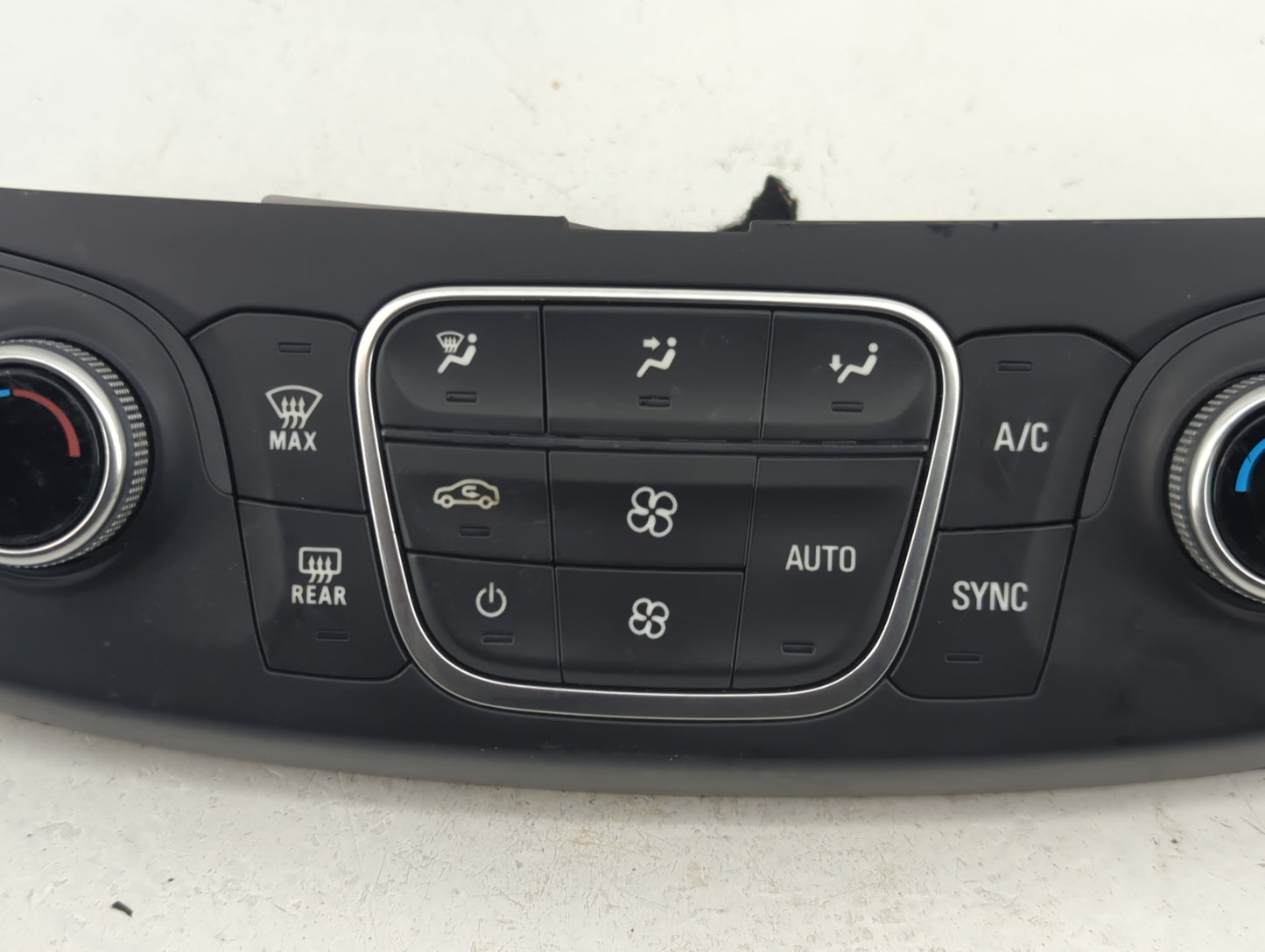 2018-2022 Chevrolet Traverse Climate Control Module Temperature AC/Heater Replacement P/N:000235226 84344401 Fits OEM Used A