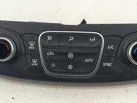 2018-2022 Chevrolet Traverse Climate Control Module Temperature AC/Heater Replacement P/N:000235226 84344401 Fits OEM Used A