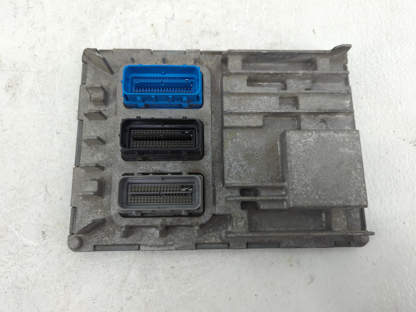 2018-2019 Chevrolet Traverse PCM Engine Control Computer ECU ECM PCU OEM P/N:12697045 Fits Fits 2017 2018 2019 2020 2021 202