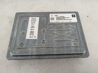 2018-2022 Chevrolet Traverse PCM Engine Control Computer ECU ECM PCU OEM P/N:12697045 Fits Fits 2016 2017 2018 2019 2020 202