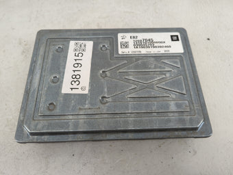 compare product 2018-2022 Chevrolet Traverse PCM Engine Control Computer ECU ECM PCU OEM P/N:12697045 Fits Fits 2016 2017 2018 2019 2020 2021 2022 OEM Used Auto Parts