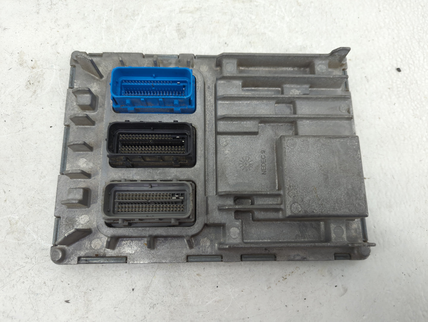 2018-2022 Chevrolet Traverse PCM Engine Control Computer ECU ECM PCU OEM P/N:12697045 Fits Fits 2016 2017 2018 2019 2020 202