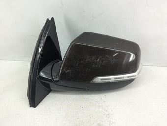 compare product 2018-2022 Chevrolet Traverse Driver Side View Mirror - Left Door Mirror OEM Used
