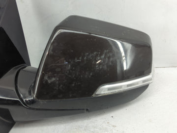 2018-2022 Chevrolet Traverse Driver Side View Mirror - Left Door Mirror OEM Used