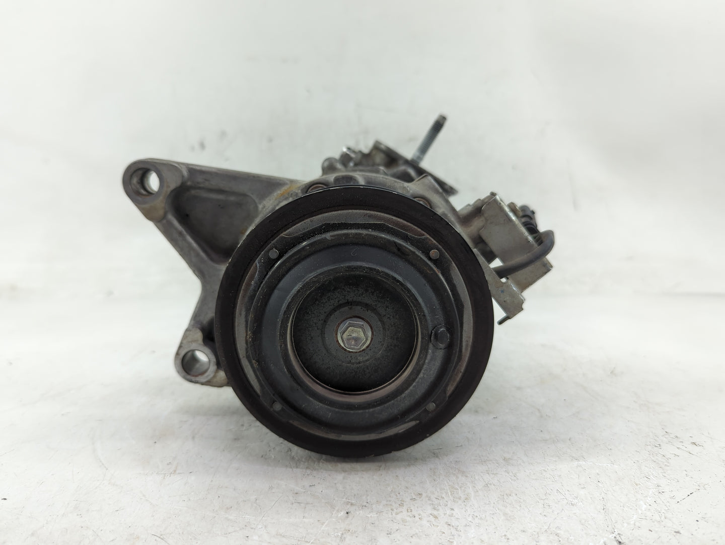 2013-2022 Chevrolet Traverse Air Conditioning A/c Ac Compressor Oem 1397008 - Oemusedautoparts1.com