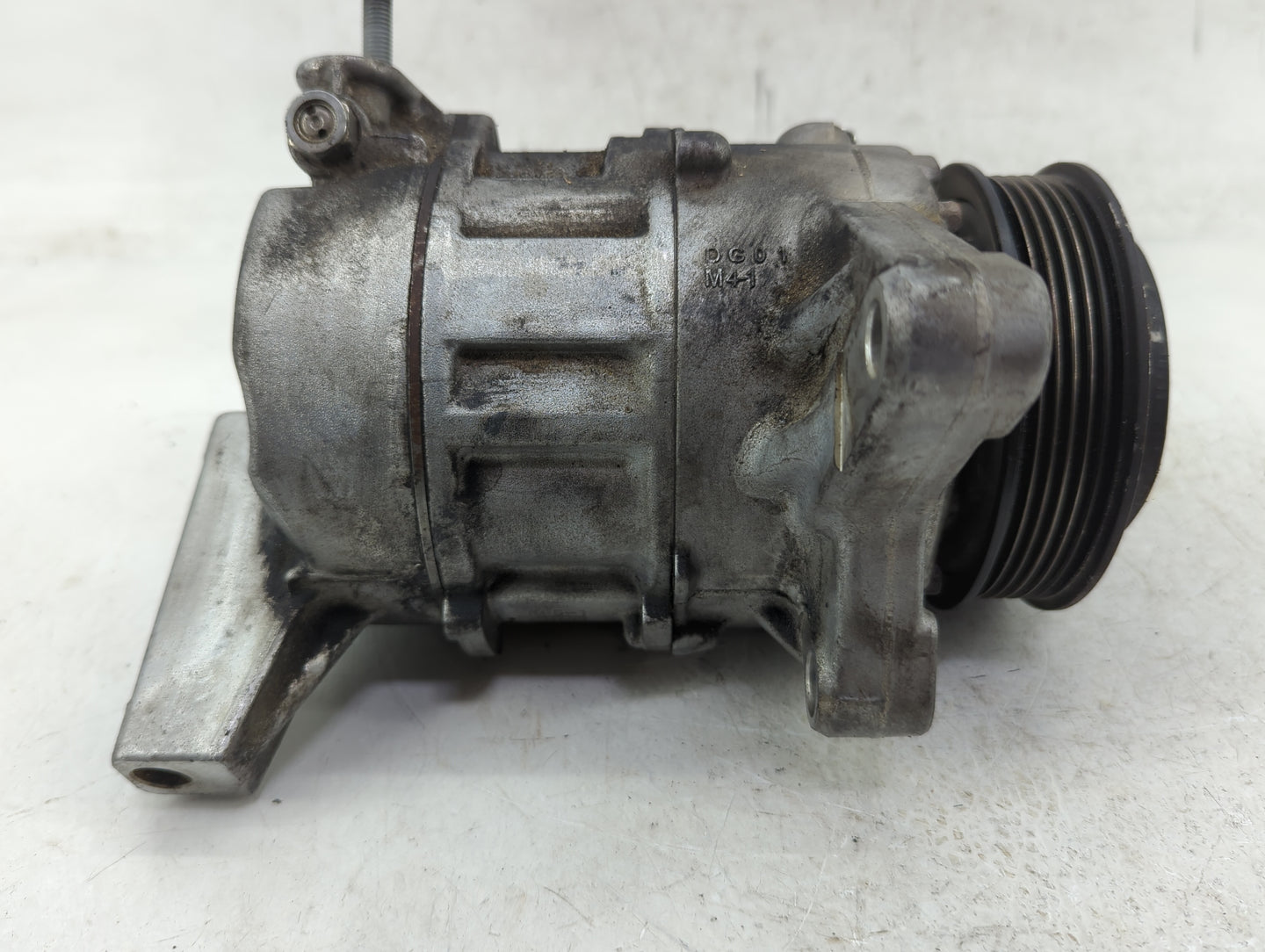 2013-2022 Chevrolet Traverse Air Conditioning A/c Ac Compressor Oem 1397008 - Oemusedautoparts1.com