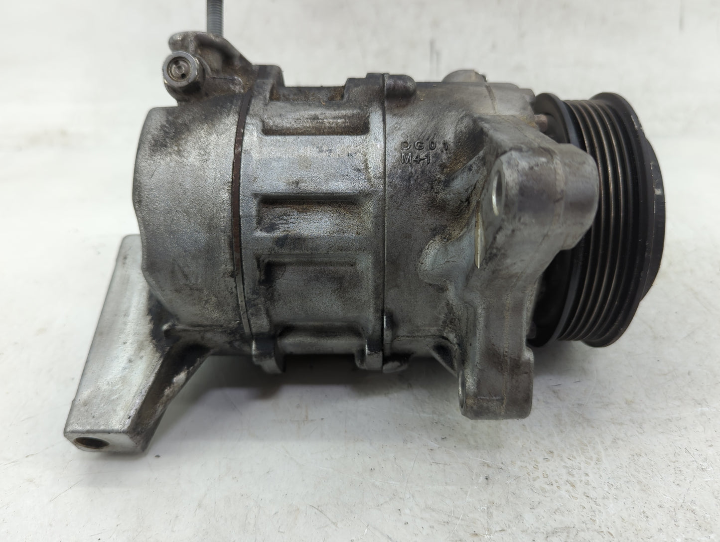 2013-2022 Chevrolet Traverse Air Conditioning A/c Ac Compressor Oem 1397008 - Oemusedautoparts1.com