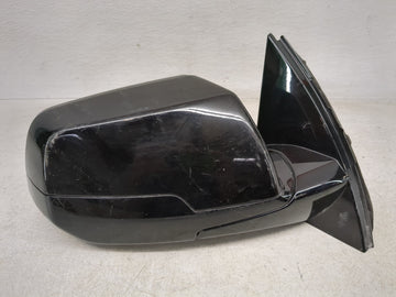 2018-2022 Chevrolet Traverse Passenger Side View Mirror - Right Door Mirror OEM Used - Oemusedautoparts1.com