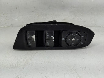 compare product 2018-2022 Chevrolet Traverse Master Power Window Switch Replacement Driver Side Left P/N:84513464 Fits OEM Used Auto Parts