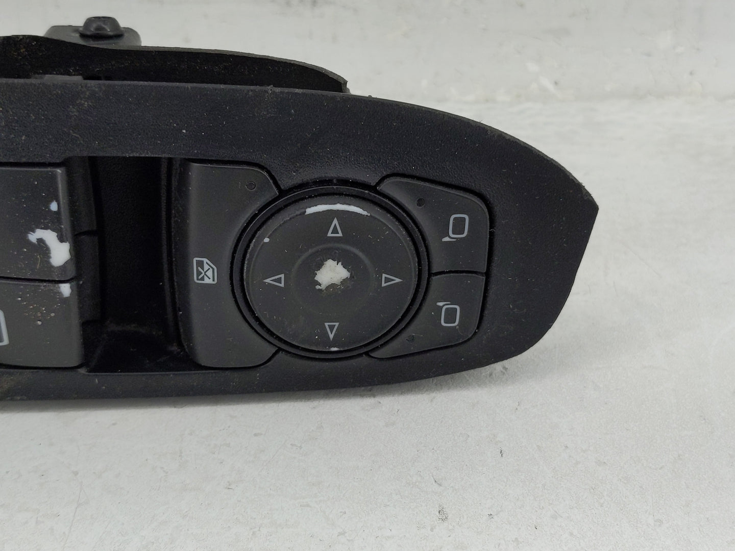 2018-2022 Chevrolet Traverse Master Power Window Switch Replacement Driver Side Left P/N:84513464 Fits OEM Used Auto Parts -