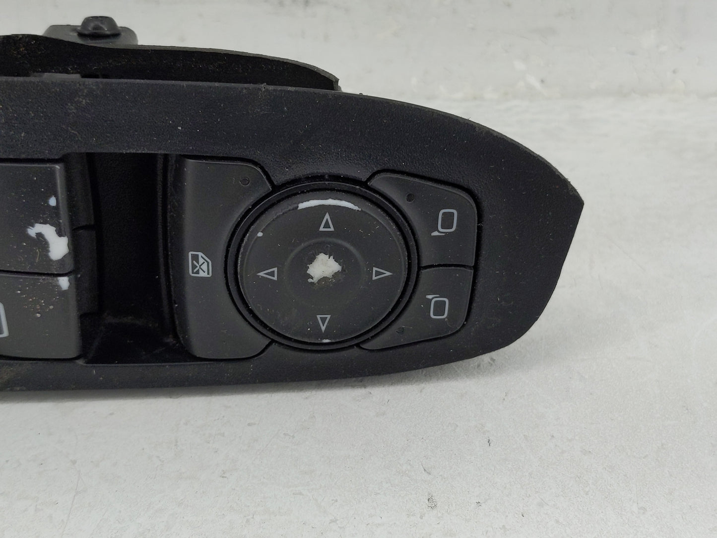 2018-2022 Chevrolet Traverse Master Power Window Switch Replacement Driver Side Left P/N:84513464 Fits OEM Used Auto Parts -