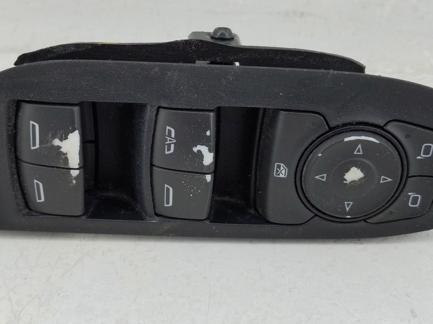 2018-2022 Chevrolet Traverse Master Power Window Switch Replacement Driver Side Left P/N:84513464 Fits OEM Used Auto Parts -