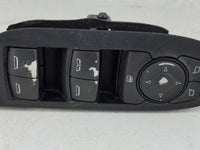 2018-2022 Chevrolet Traverse Master Power Window Switch Replacement Driver Side Left P/N:84513464 Fits OEM Used Auto Parts -