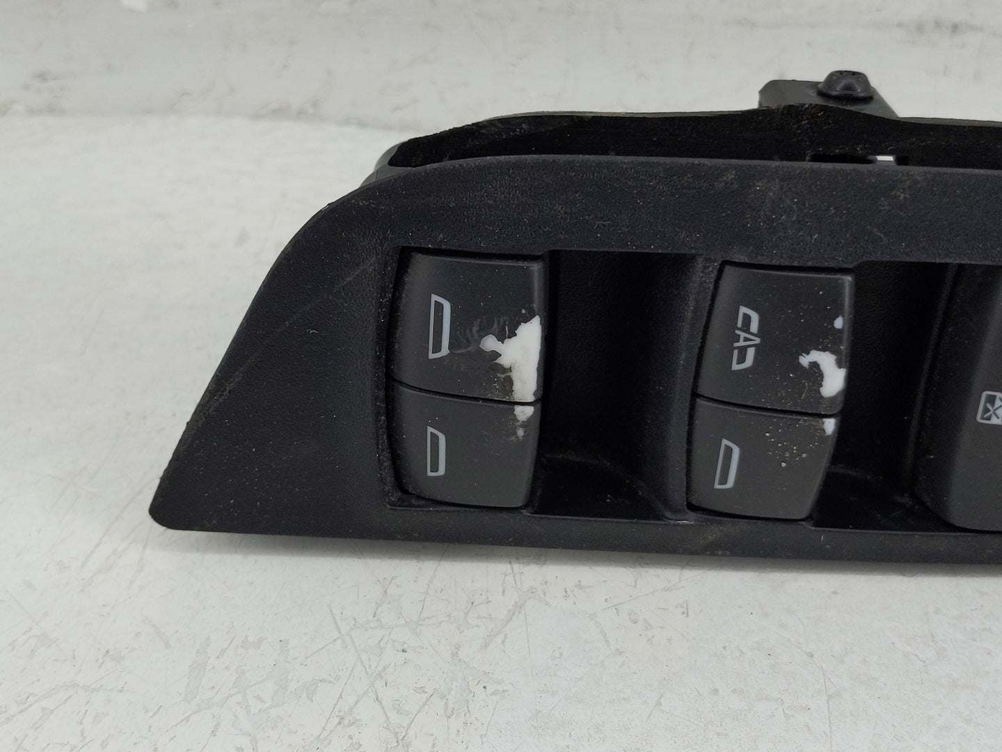2018-2022 Chevrolet Traverse Master Power Window Switch Replacement Driver Side Left P/N:84513464 Fits OEM Used Auto Parts -