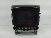 2018-2021 Chevrolet Traverse Radio AM FM Cd Player Receiver Replacement P/N:84423260 Fits Fits 2018 2019 2020 2021 OEM Used 