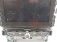 2018-2021 Chevrolet Traverse Radio AM FM Cd Player Receiver Replacement P/N:84423260 Fits Fits 2018 2019 2020 2021 OEM Used 