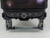 2018-2021 Chevrolet Traverse Radio AM FM Cd Player Receiver Replacement P/N:84423260 Fits Fits 2018 2019 2020 2021 OEM Used 