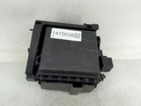 2018-2019 Chevrolet Traverse Fusebox Fuse Box Panel Relay Module Fits Fits 2018 2019 OEM Used Auto Parts - Oemusedautoparts1