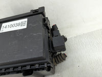 2018-2019 Chevrolet Traverse Fusebox Fuse Box Panel Relay Module Fits Fits 2018 2019 OEM Used Auto Parts - Oemusedautoparts1