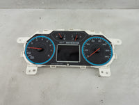 2018-2019 Chevrolet Traverse Instrument Cluster Speedometer Gauges P/N:84342510 Fits Fits 2018 2019 OEM Used Auto Parts - Oe