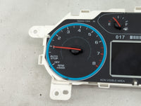 2018-2019 Chevrolet Traverse Instrument Cluster Speedometer Gauges P/N:84342510 Fits Fits 2018 2019 OEM Used Auto Parts - Oe