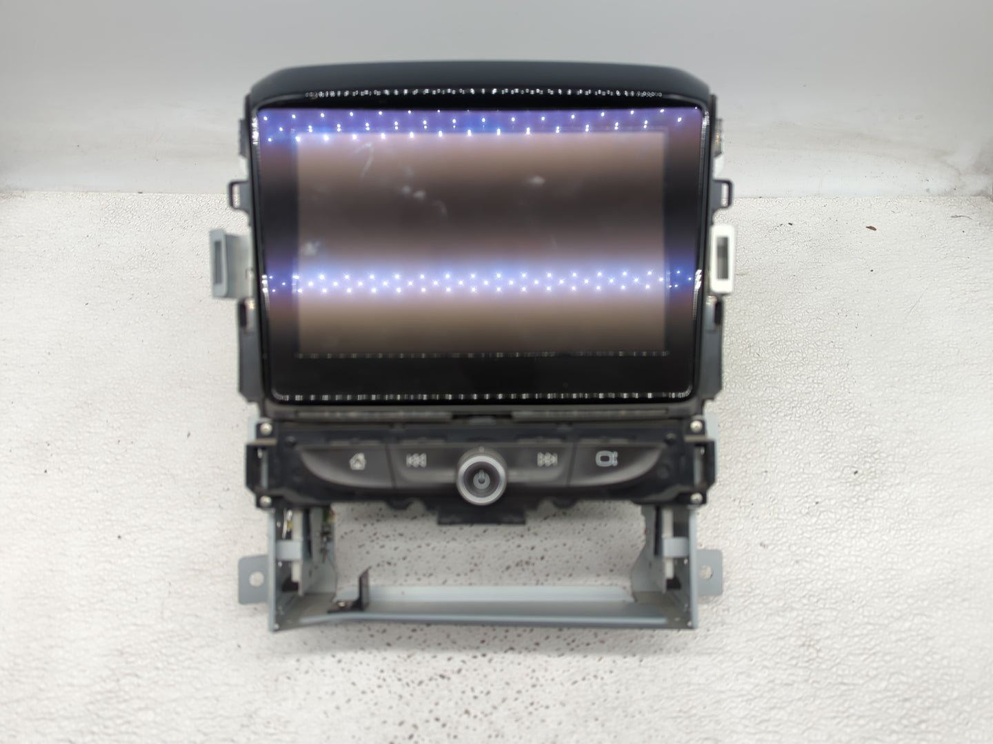 2018-2021 Chevrolet Traverse Radio AM FM Cd Player Receiver Replacement P/N:84423260 Fits Fits 2018 2019 2020 2021 OEM Used 