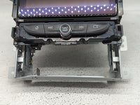 2018-2021 Chevrolet Traverse Radio AM FM Cd Player Receiver Replacement P/N:84423260 Fits Fits 2018 2019 2020 2021 OEM Used 