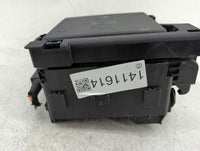 2018-2019 Chevrolet Traverse Fusebox Fuse Box Panel Relay Module Fits Fits 2018 2019 OEM Used Auto Parts - Oemusedautoparts1