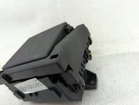 2018-2019 Chevrolet Traverse Fusebox Fuse Box Panel Relay Module Fits Fits 2018 2019 OEM Used Auto Parts - Oemusedautoparts1