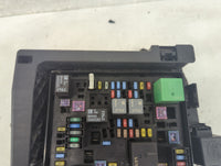 2018-2019 Chevrolet Traverse Fusebox Fuse Box Panel Relay Module P/N:7171-4521-30 Fits Fits 2018 2019 OEM Used Auto Parts - 
