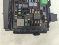 2018-2019 Chevrolet Traverse Fusebox Fuse Box Panel Relay Module P/N:7171-4521-30 Fits Fits 2018 2019 OEM Used Auto Parts - 