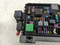 2018-2019 Chevrolet Traverse Fusebox Fuse Box Panel Relay Module P/N:7171-4521-30 Fits Fits 2018 2019 OEM Used Auto Parts - 