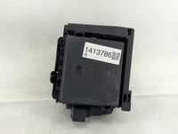 2018-2019 Chevrolet Traverse Fusebox Fuse Box Panel Relay Module Fits Fits 2018 2019 OEM Used Auto Parts - Oemusedautoparts1