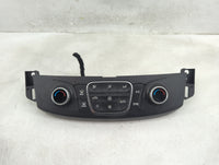 2018-2022 Chevrolet Traverse Climate Control Module Temperature AC/Heater Replacement P/N:84344401 Fits OEM Used Auto Parts 