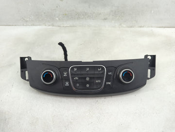 2018-2022 Chevrolet Traverse Climate Control Module Temperature AC/Heater Replacement P/N:84344401 Fits OEM Used Auto Parts 
