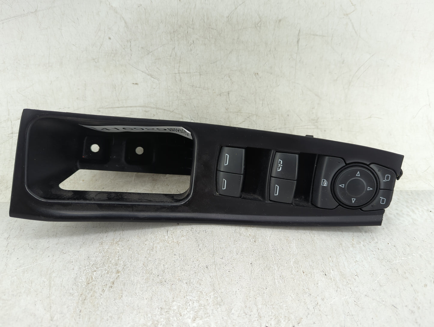 2018-2022 Chevrolet Traverse Master Power Window Switch Replacement Driver Side Left Fits Fits 2016 2017 2018 2019 2020 2021